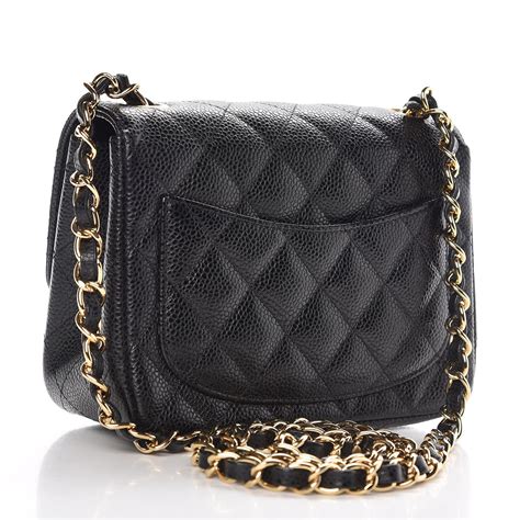 chanel black quilted leather mini shoulder bag|Collection Mini Bags .